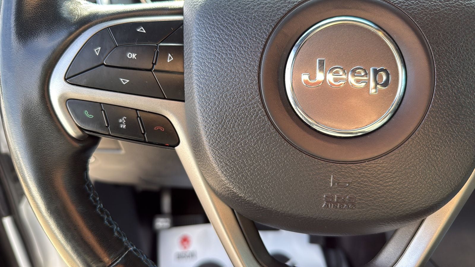 2019 Jeep Grand Cherokee Upland Edition