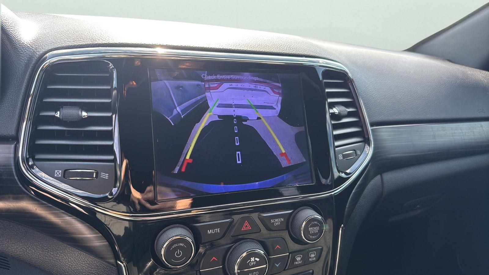 2019 Jeep Grand Cherokee Upland Edition