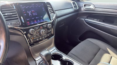 2019 Jeep Grand Cherokee Upland Edition