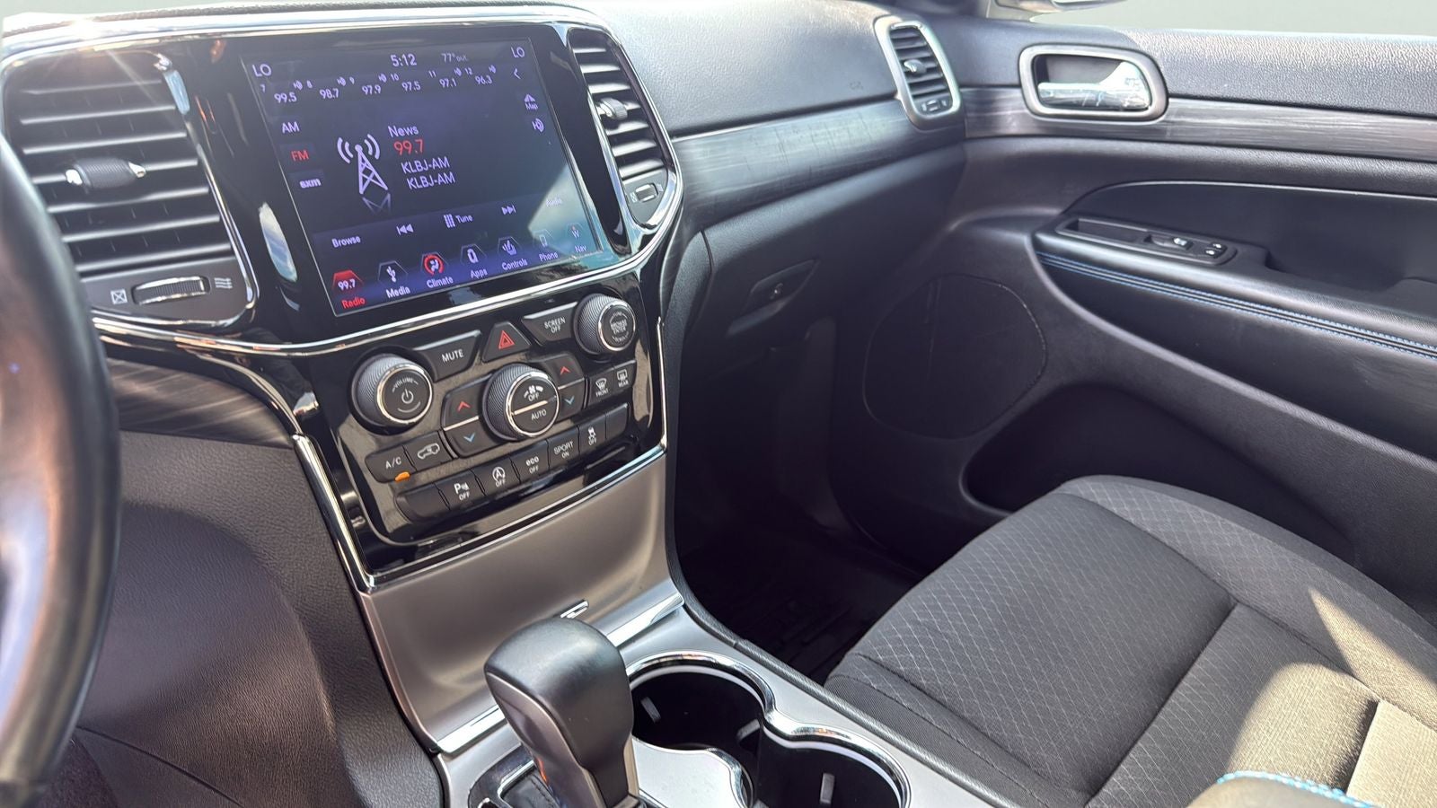 2019 Jeep Grand Cherokee Upland Edition