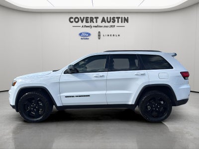 2019 Jeep Grand Cherokee Upland Edition