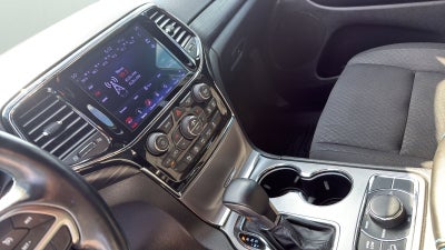2019 Jeep Grand Cherokee Upland Edition
