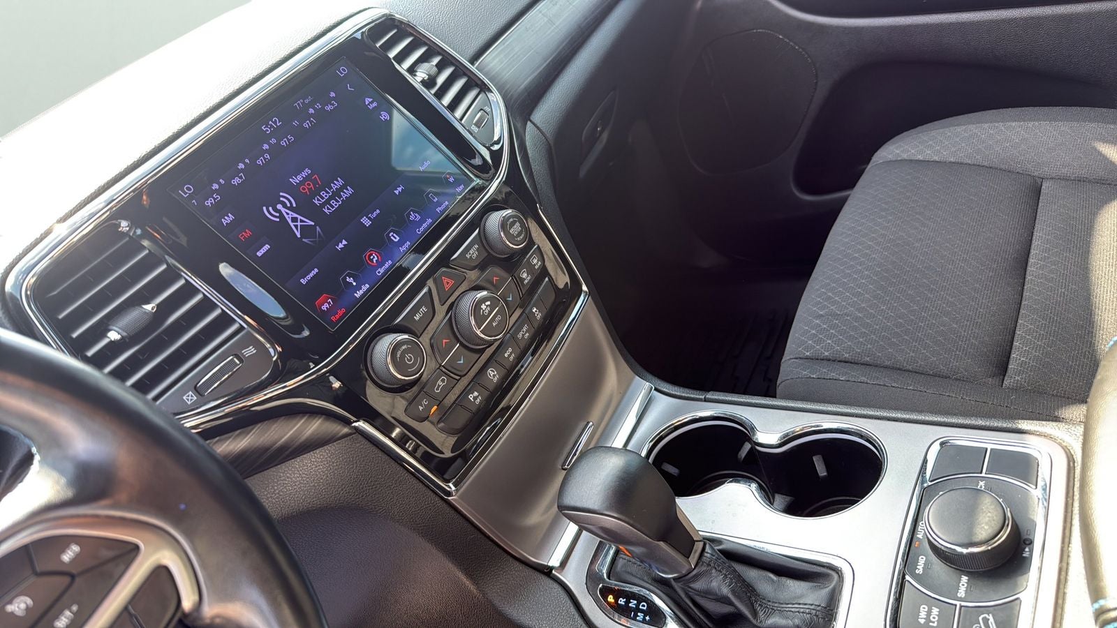 2019 Jeep Grand Cherokee Upland Edition