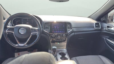 2019 Jeep Grand Cherokee Upland Edition