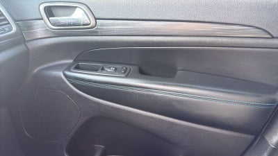 2019 Jeep Grand Cherokee Upland Edition