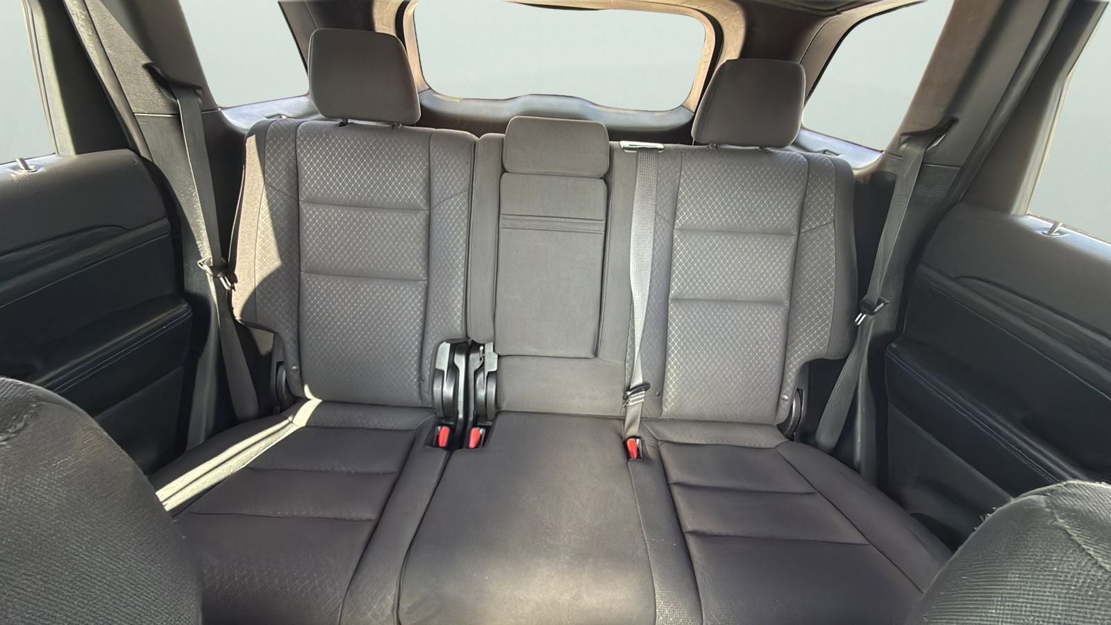 2019 Jeep Grand Cherokee Upland Edition