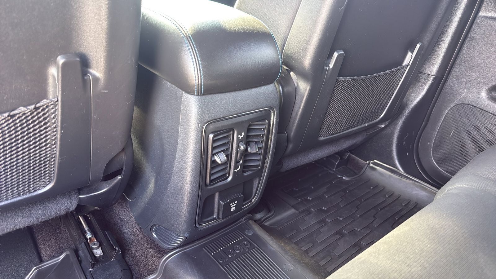 2019 Jeep Grand Cherokee Upland Edition