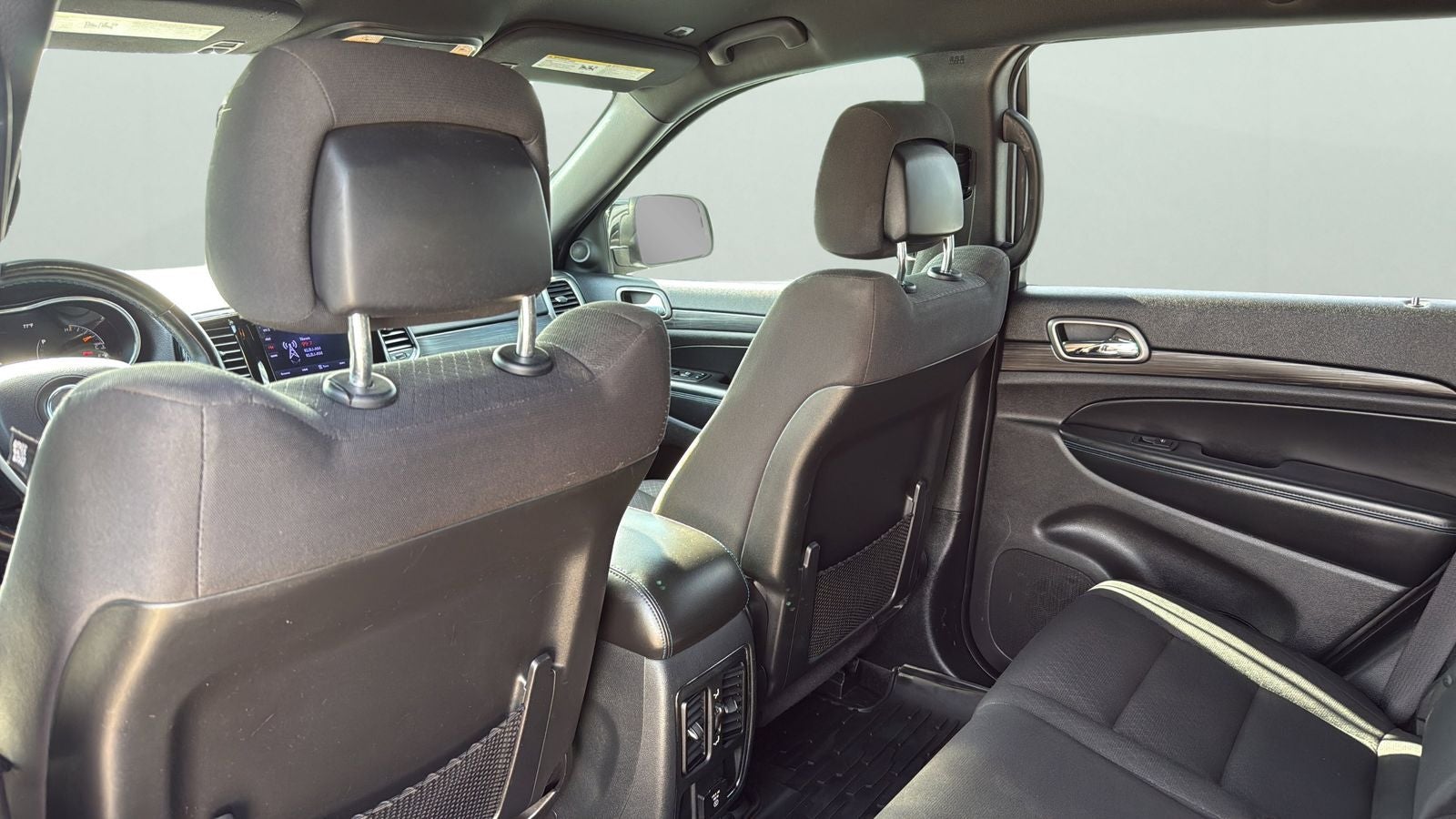 2019 Jeep Grand Cherokee Upland Edition