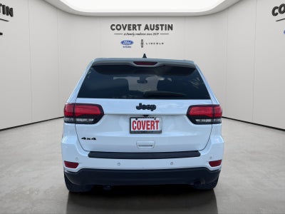 2019 Jeep Grand Cherokee Upland Edition