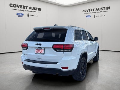 2019 Jeep Grand Cherokee Upland Edition