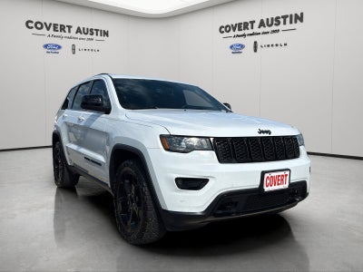 2019 Jeep Grand Cherokee Upland Edition
