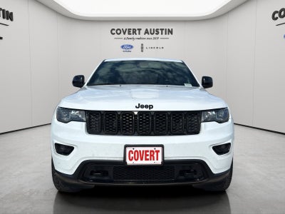 2019 Jeep Grand Cherokee Upland Edition