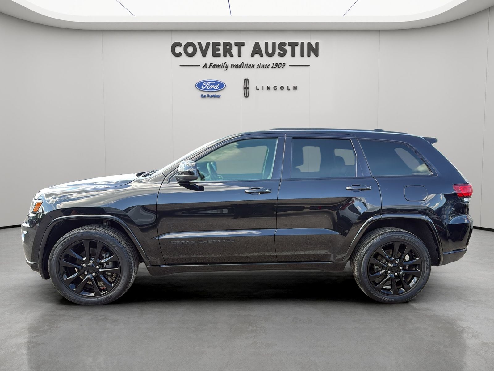 2019 Jeep Grand Cherokee Altitude