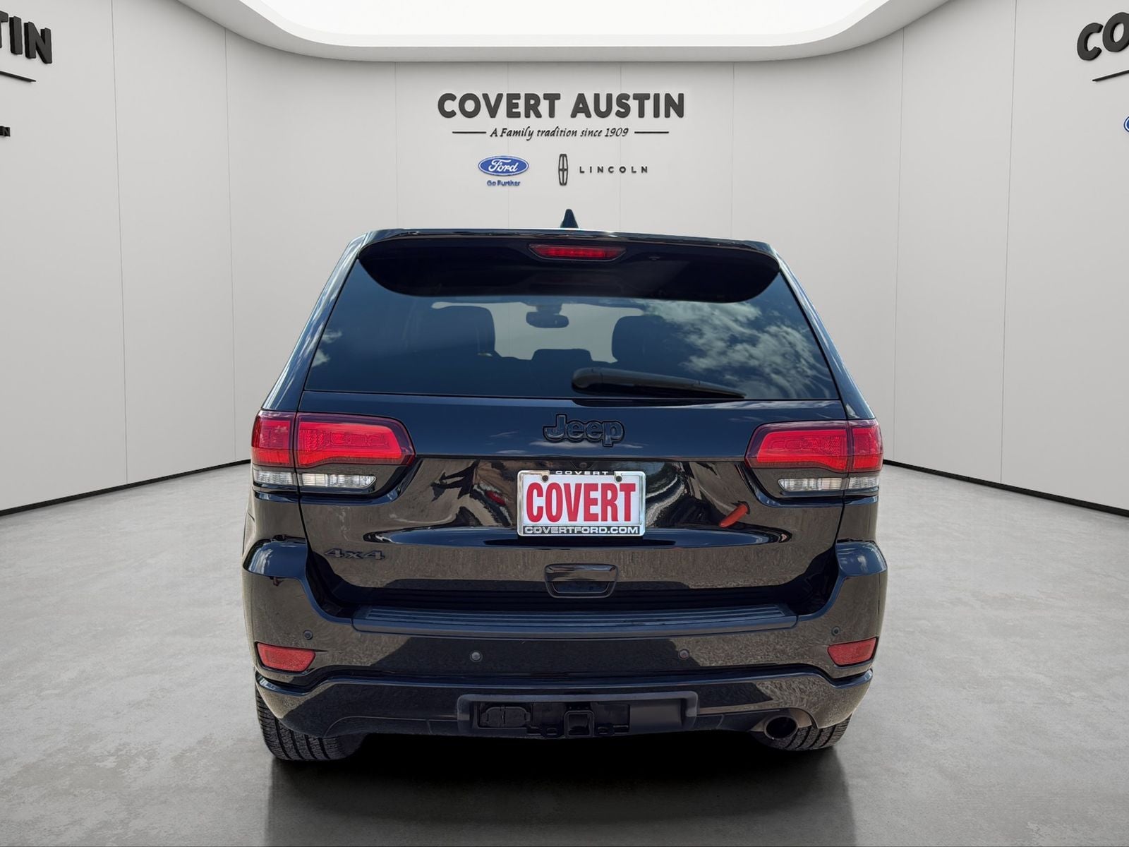 2019 Jeep Grand Cherokee Altitude