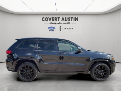 2019 Jeep Grand Cherokee Altitude