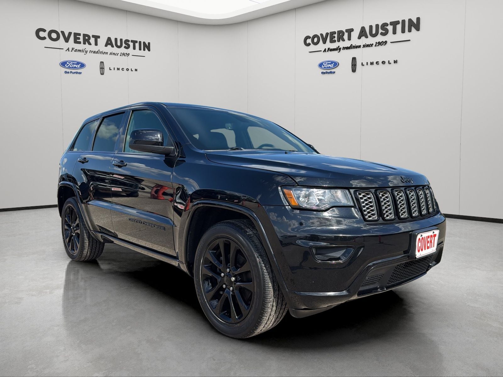 2019 Jeep Grand Cherokee Altitude
