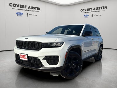 2022 Jeep Grand Cherokee Altitude