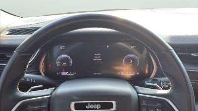 2022 Jeep Grand Cherokee Altitude