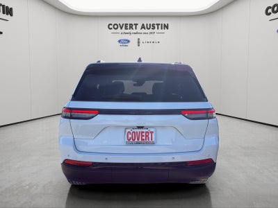 2022 Jeep Grand Cherokee Altitude