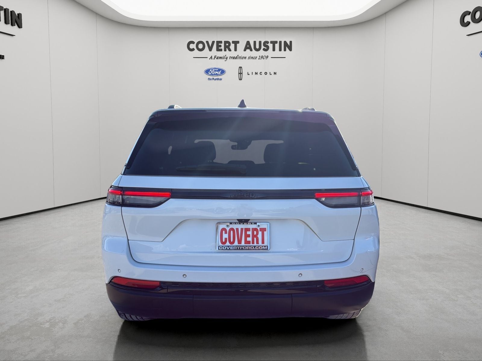 2022 Jeep Grand Cherokee Altitude