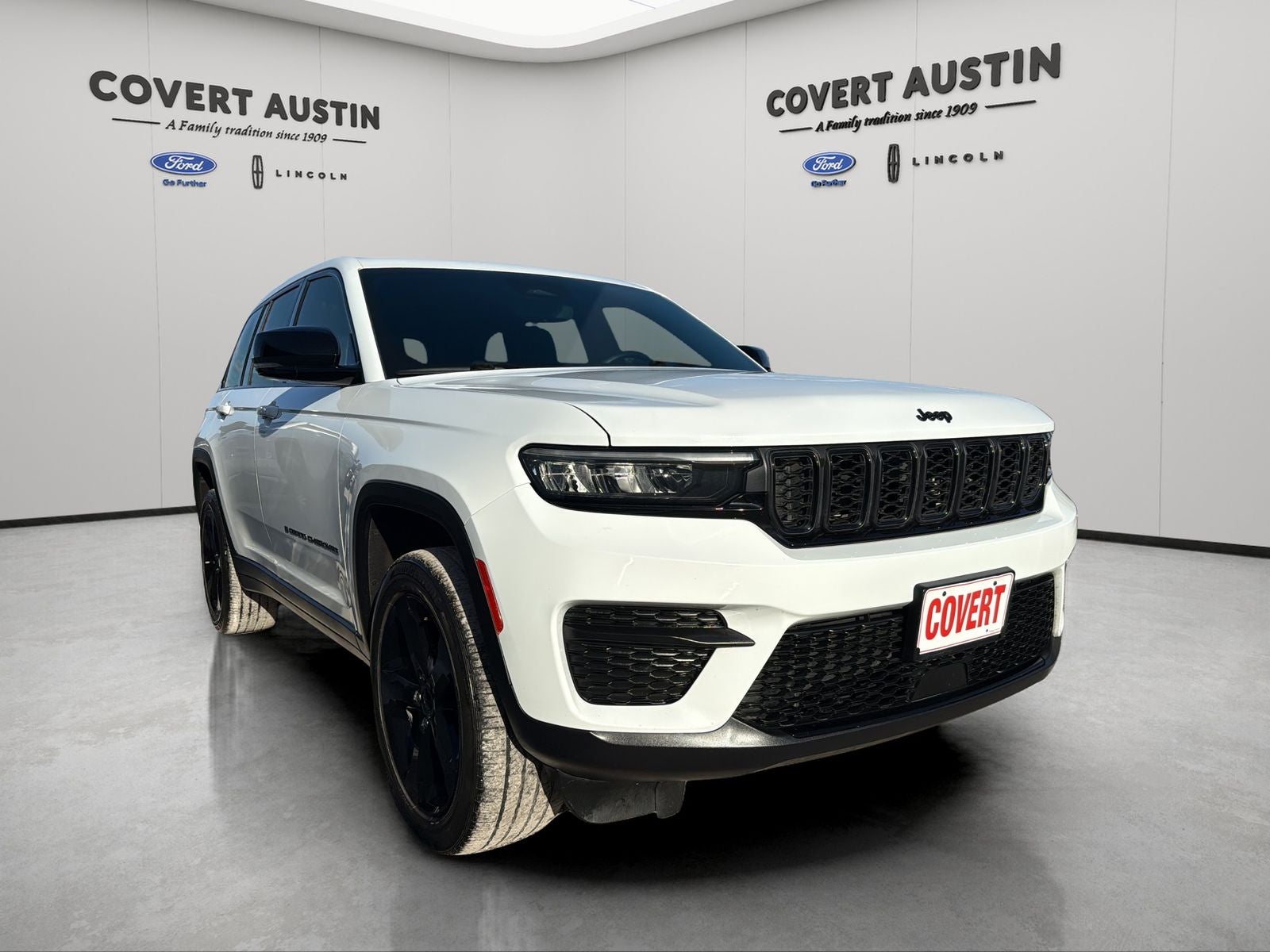 2022 Jeep Grand Cherokee Altitude