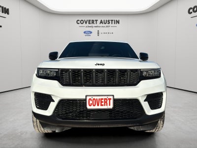 2022 Jeep Grand Cherokee Altitude