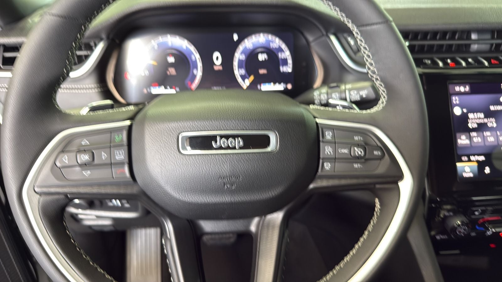 2024 Jeep Grand Cherokee Altitude
