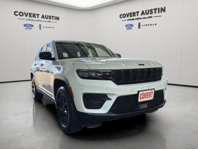 2024 Jeep Grand Cherokee Altitude