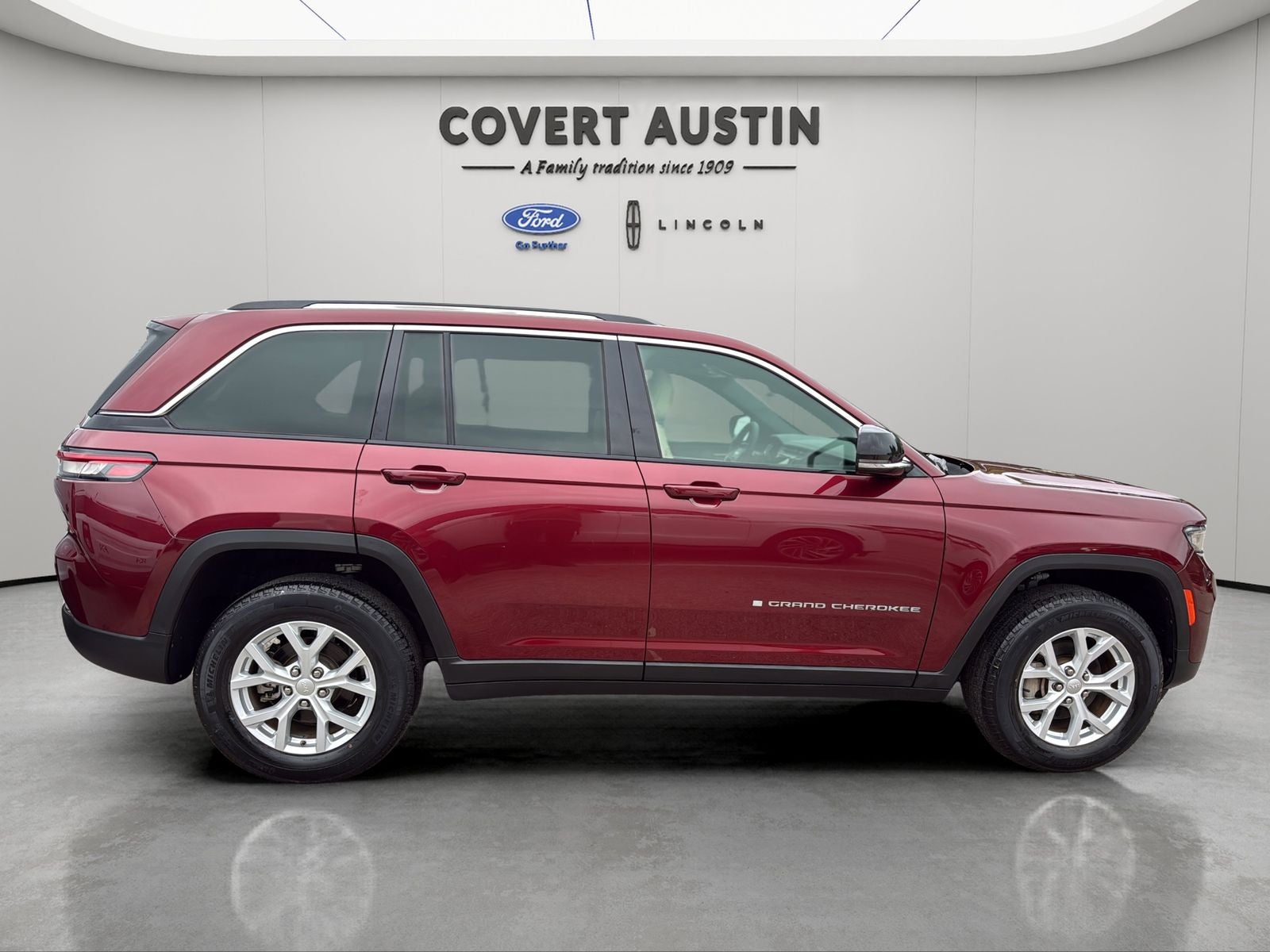 2023 Jeep Grand Cherokee Limited