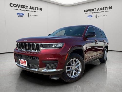 2024 Jeep Grand Cherokee L Laredo