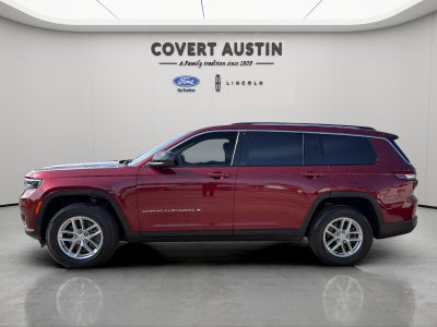 2024 Jeep Grand Cherokee L Laredo