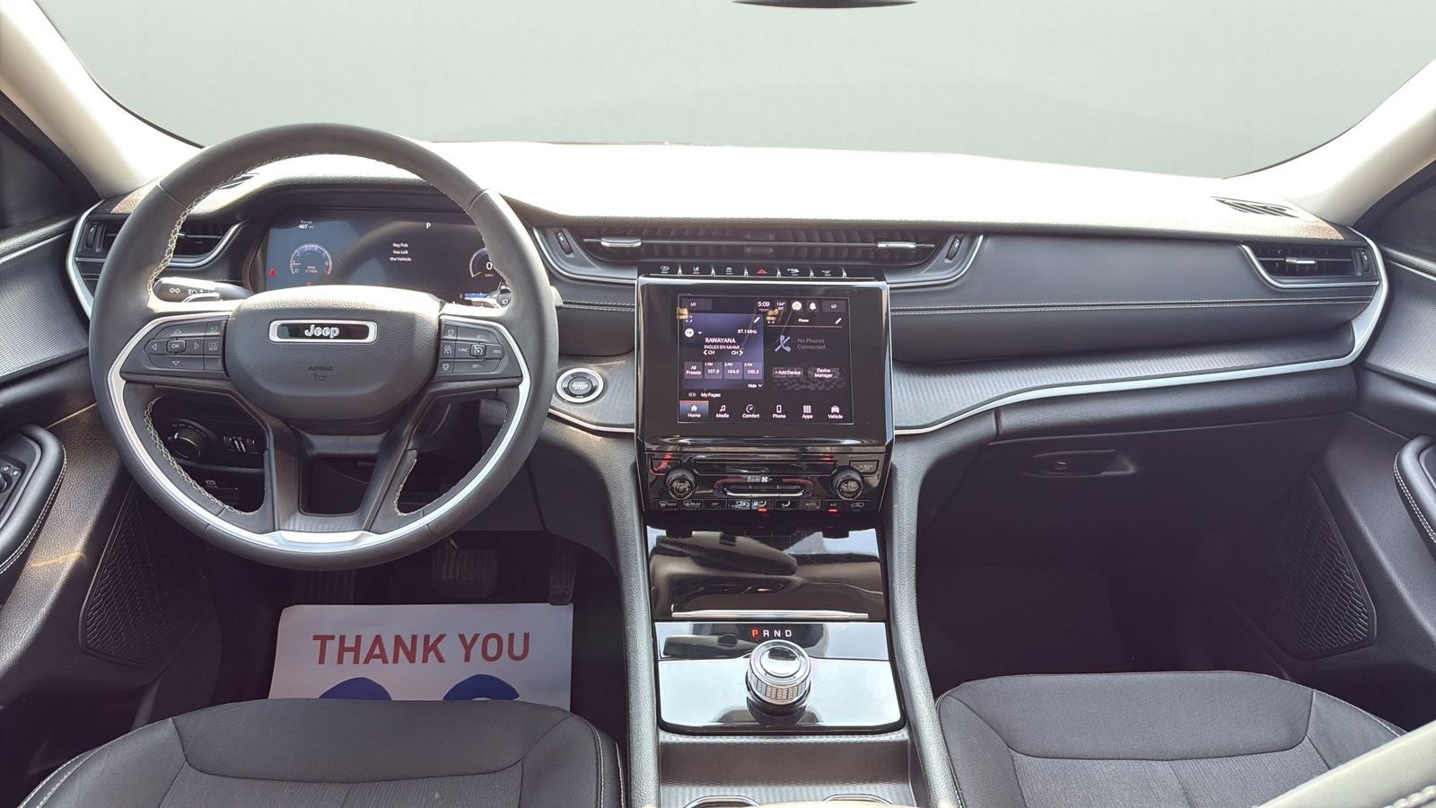 2024 Jeep Grand Cherokee L Laredo