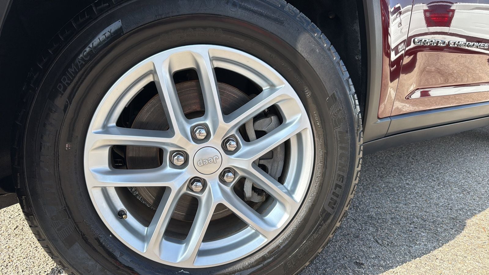 2024 Jeep Grand Cherokee L Laredo