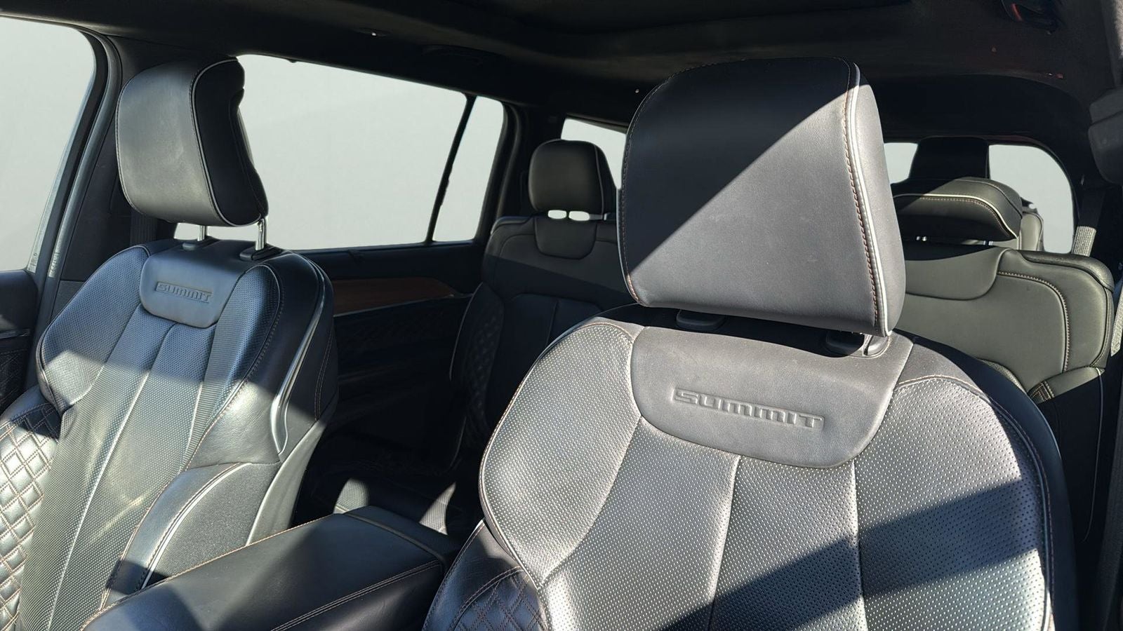 2022 Jeep Grand Cherokee L Summit