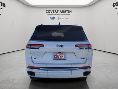 2022 Jeep Grand Cherokee L Summit