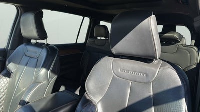 2022 Jeep Grand Cherokee L Summit