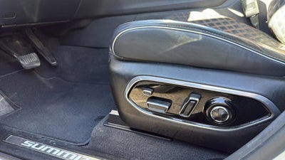 2022 Jeep Grand Cherokee L Summit