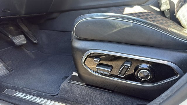 2022 Jeep Grand Cherokee L Summit