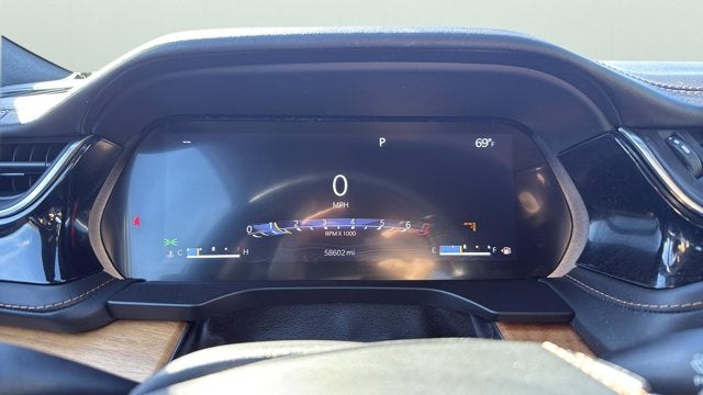 2022 Jeep Grand Cherokee L Summit