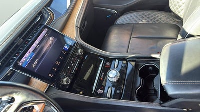 2022 Jeep Grand Cherokee L Summit