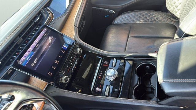 2022 Jeep Grand Cherokee L Summit