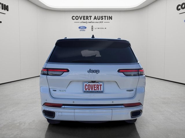 2022 Jeep Grand Cherokee L Summit