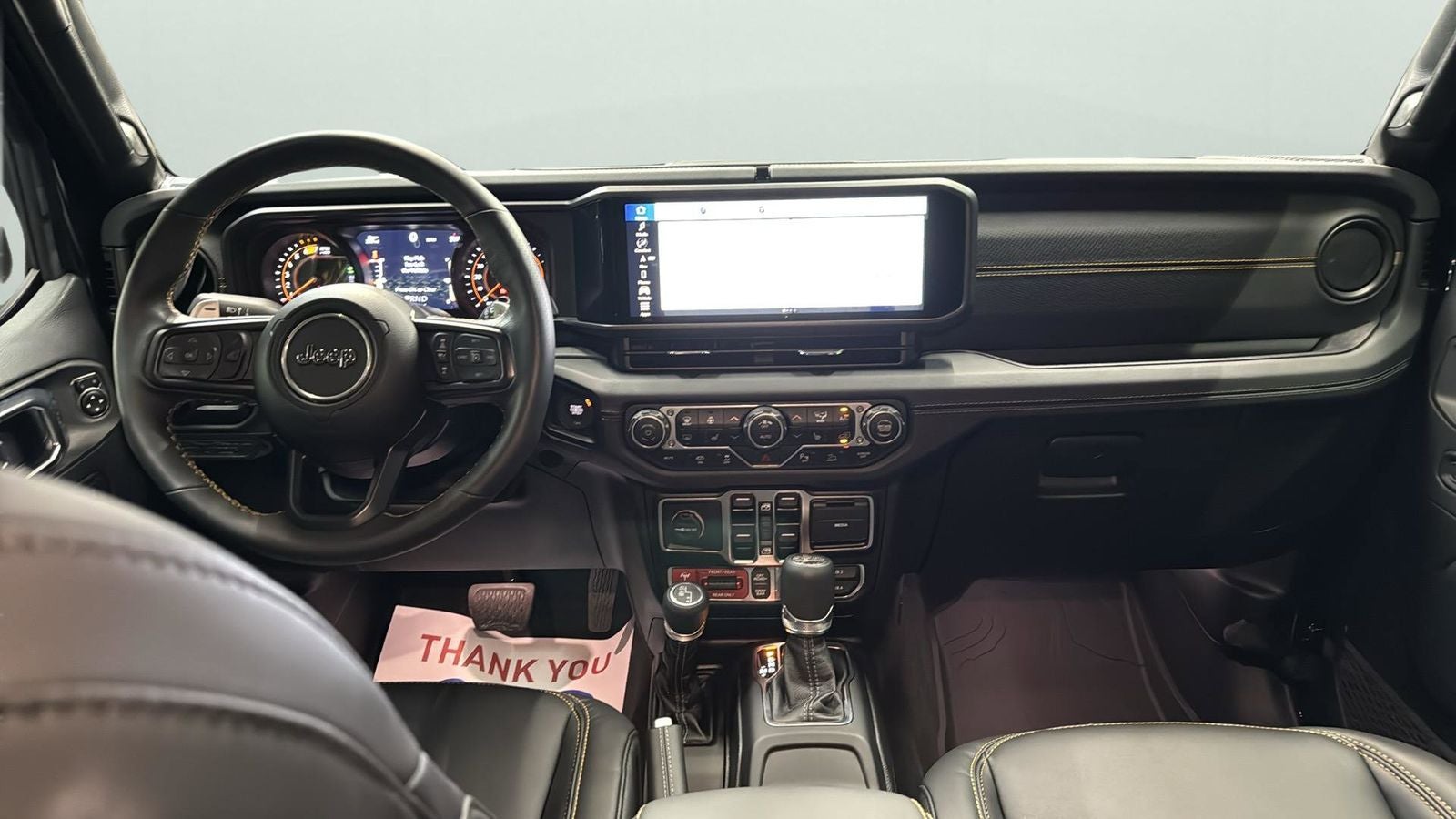 2025 Jeep Wrangler Rubicon 392