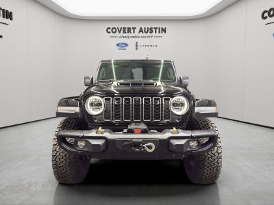 2025 Jeep Wrangler Rubicon 392