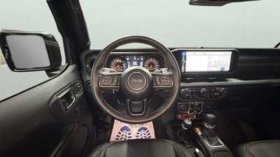 2025 Jeep Wrangler Rubicon 392