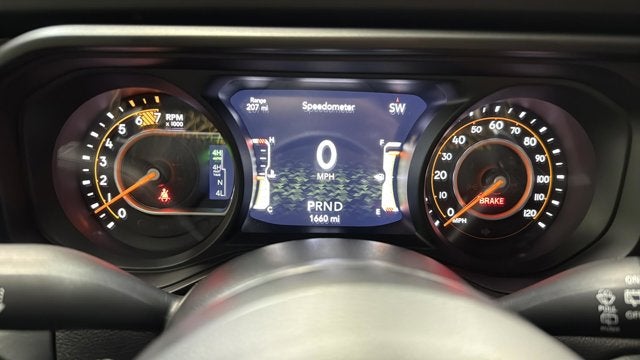 2025 Jeep Wrangler Rubicon 392