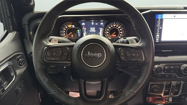 2025 Jeep Wrangler Rubicon 392