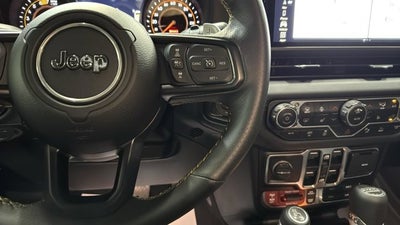 2025 Jeep Wrangler Rubicon 392