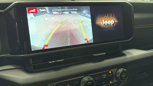 2025 Jeep Wrangler Rubicon 392