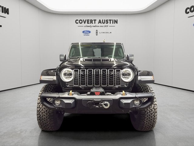 2025 Jeep Wrangler Rubicon 392